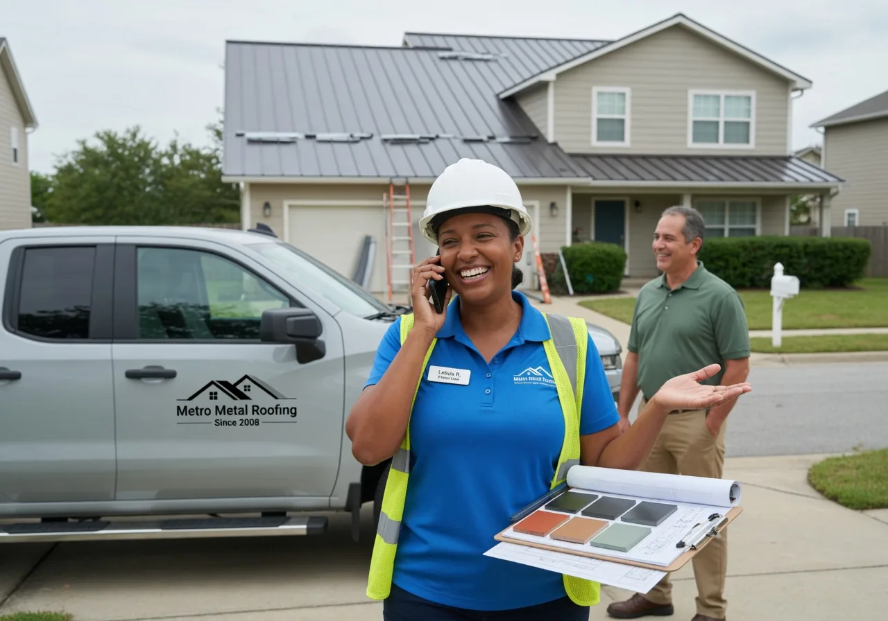 Metal Roofing Installation Bryson, TX FAQs